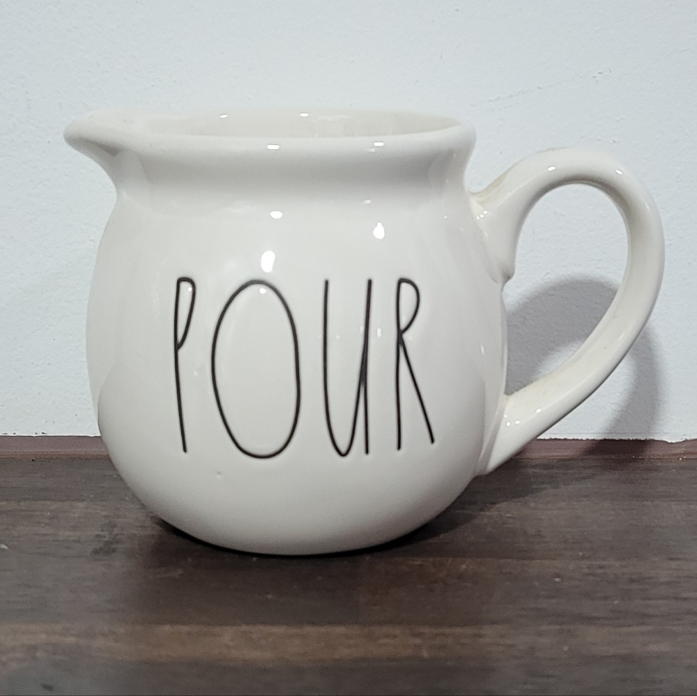 Rae Dunn Pour Pitcher